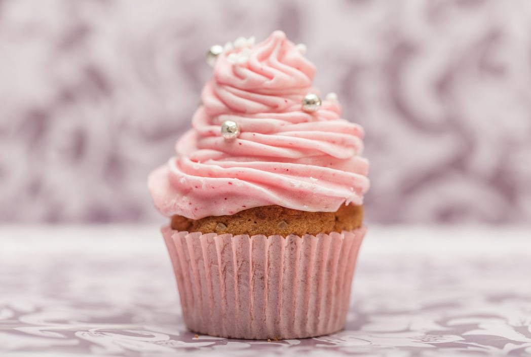 a cupcake photo